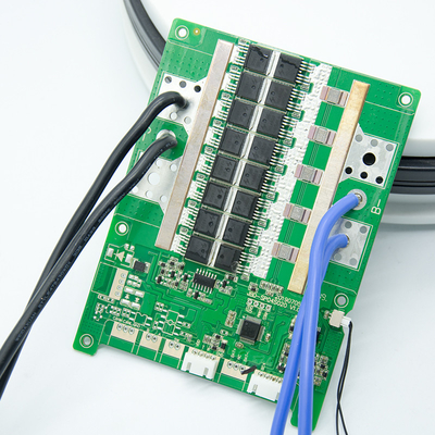 12V 4S LiFePO4 BMS Akü Yönetim Sistemi 120A Haberleşmeli