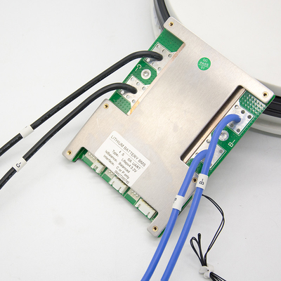 12V 4S LiFePO4 BMS Akü Yönetim Sistemi 120A Haberleşmeli