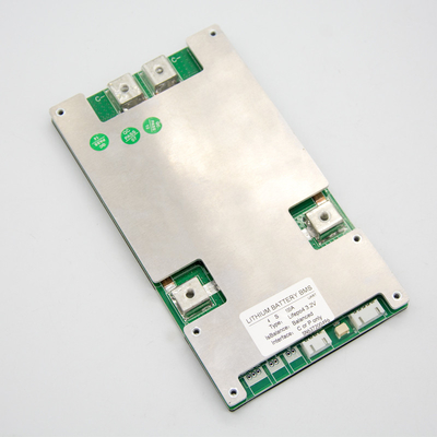 Solar 18650 LiFePO4 BMS Pil Yönetim Sistemi 12V 4S 150A