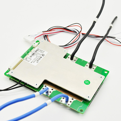 RS485 Balance Lifepo4 8s 24v BMS, 80A Şarj Gerilimi CE Belgesi ile