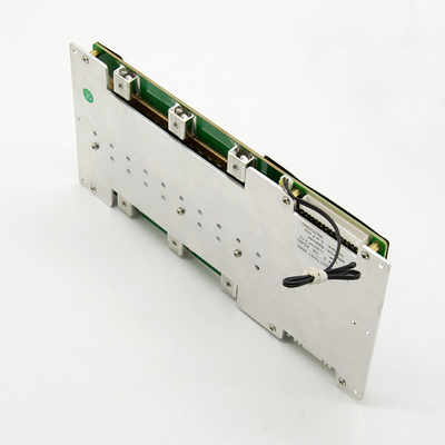 13S 14S 15S LiFePO4 BMS Pil Yönetim Sistemi Li Ion Lipo Pil Paketi için 48v