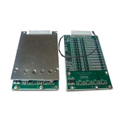 48V Lityum İyon BMS Sistemleri, BMS 3S 20A dört Katmanlı OEM ODM