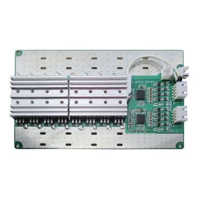 Küçük Araba Başlatma Pil Paketi için 800A 200A Lityum BMS Sistemi 4S 8S 10S