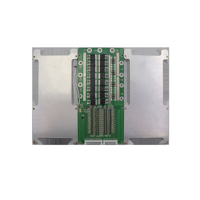 Sıcaklık Kontrollü 19S 50A BMS PCM Pil Koruma Levhası