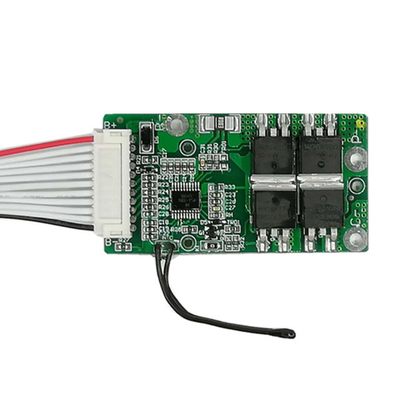 Denge 18650 Pil BMS, Lityum İyon Pil 10S 36V 16A için BMS