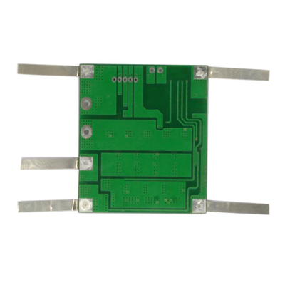 18650 BMS PCM Pil Koruma Levhası 4S 40A 14.8V 16.8V Denge Nikel Şeritli