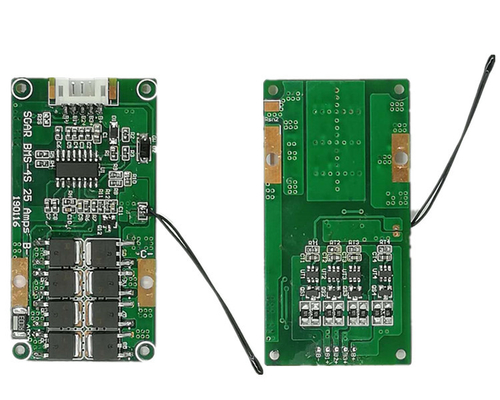 12.8V Lifepo4 BMS Kartı, Lityum Pil 10A 20A 25A için BMS