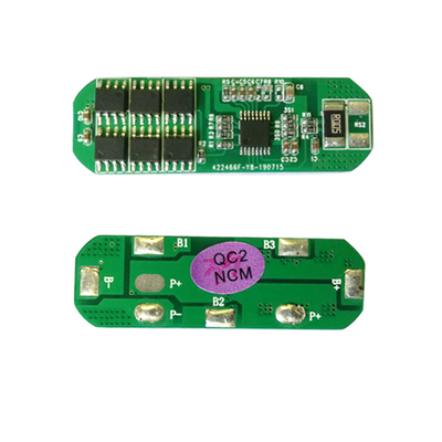 12.8V Lifepo4 BMS Kartı, Lityum Pil 10A 20A 25A için BMS