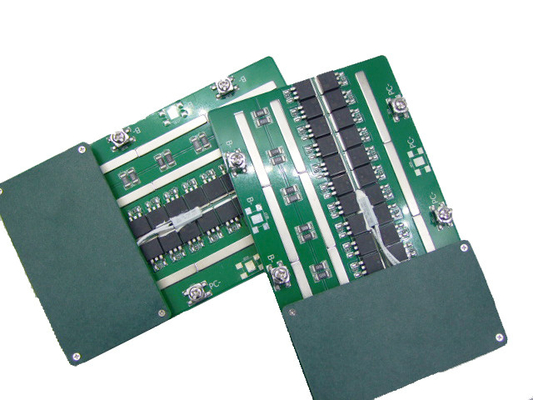 13S 100A 42V BMS PCM Lityum Pil Paketi için Pil Koruma Levhası
