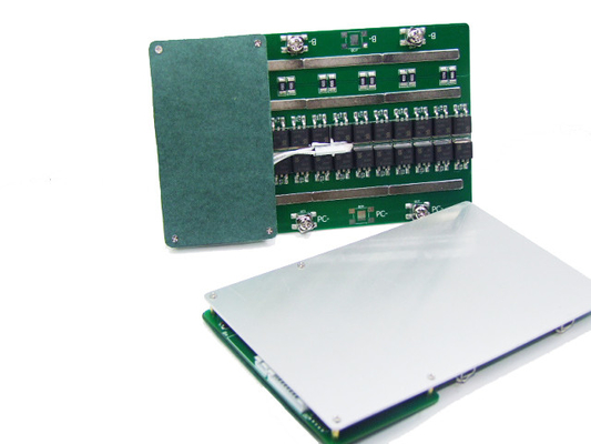 13S 100A 42V BMS PCM Lityum Pil Paketi için Pil Koruma Levhası