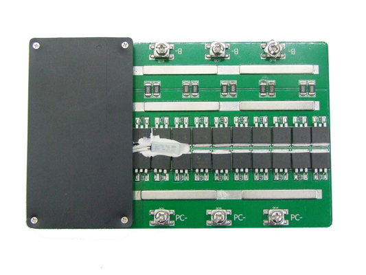 13S 100A 42V BMS PCM Lityum Pil Paketi için Pil Koruma Levhası