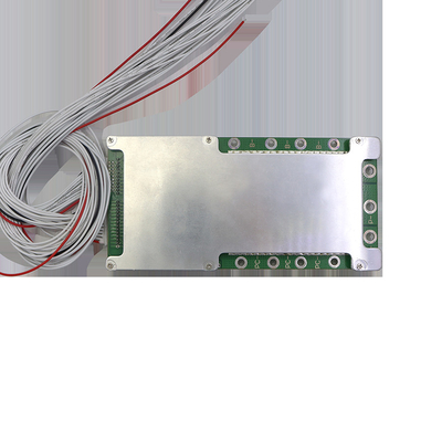 Sıcaklık Sensörlü Li Ion 13S 48V 40A için NMC BMS Koruma Levhası