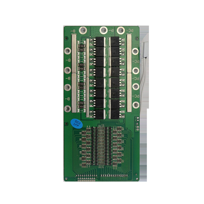 Sıcaklık Sensörlü Li Ion 13S 48V 40A için NMC BMS Koruma Levhası