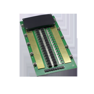 Aktif Denge BMS PCM Pil Koruma Levhası 3S 4S 6S 50A 100A
