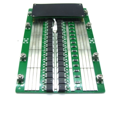 Lityum BMS Pil Koruma Levhası 24S 120A PCM PCBA Baskılı