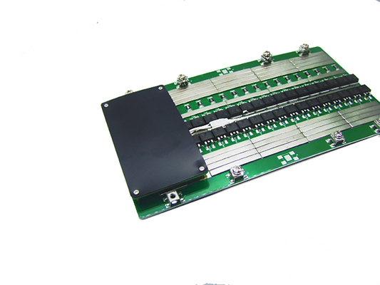 Lityum BMS Pil Koruma Levhası 24S 120A PCM PCBA Baskılı