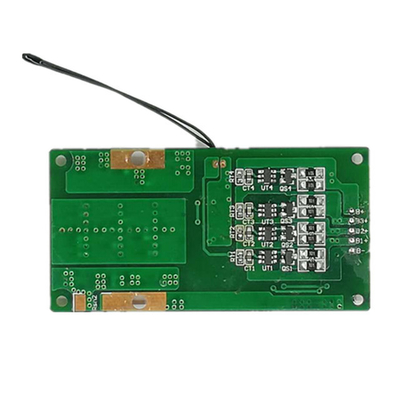 NTC NMC BMS PCM Pil Koruma Kartı 4s 15A Lityum Pil Paketleri için