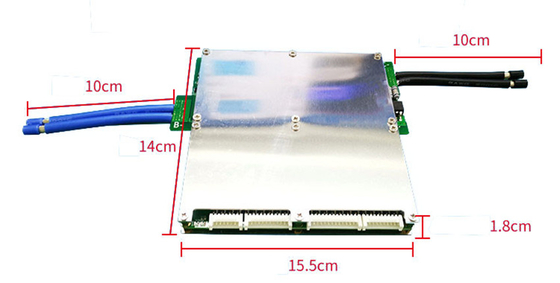 200mA Denge Akımı ile LTO Ant Bms 24s Smart 70A 100A 200A