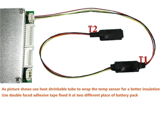 Ant LTO Pil BMS 7s-16s 100A 320A Akıllı Li Ion Lifepo4 Pil için