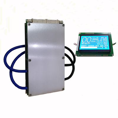 LCD Ekranlı Lityum Karınca Akıllı BMS 150A 300A 400A 8S-20S