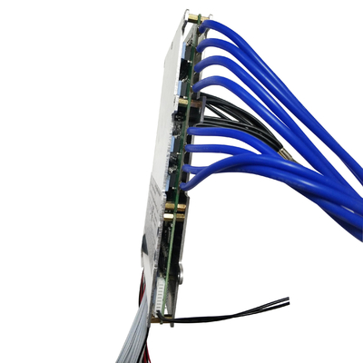 Akıllı Karınca LTO Pil BMS 10S-24S 450A 300A 200A Li Polimer Pil için