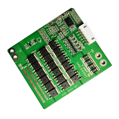 18,5V 30A 5S LTO Pil BMS Lityum İyon Pil Paketi için 1,6 mm Kalınlık