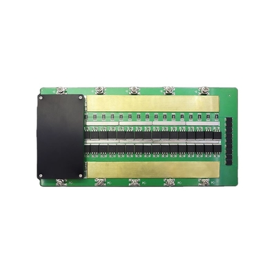Lityum Pil Paketi için 0,5 Amper Aktif Denge BMS 24S 100A