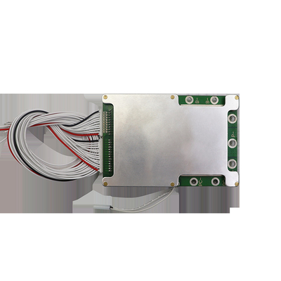 Alüminyum Yüzey Aktif Dengeleme BMS, EV Güç Pil Paketleri için 48V 13S BMS