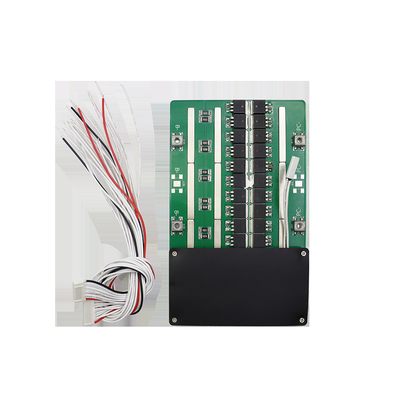 23s 60A BMS Pil Yönetim Sistemi Lifepo4 8.0mm Kalınlık