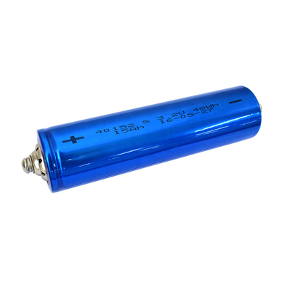Güneş Depolama için 40152s 15ah 3.2v LiFePO4 Pil Hücresi 15000mAh