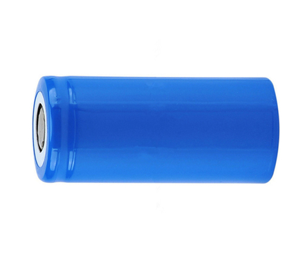 Güneş Enerjisi Depolama için Şarj Edilebilir LiFePO4 Pil Hücresi 26650 3.2v 3200mAh