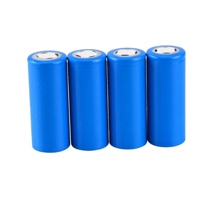 Güneş Enerjisi Depolama için Şarj Edilebilir LiFePO4 Pil Hücresi 26650 3.2v 3200mAh