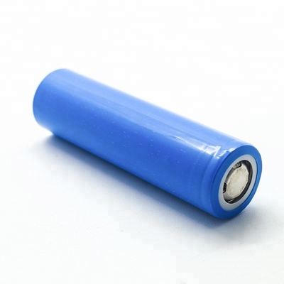3C 2500mah 18650 Pil 3.7v, silindirik lityum iyon hücre CE sertifikası