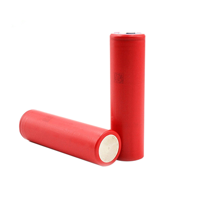 Şarj Edilebilir 18650 Lityum İyon Pil Hücresi 3.7V 3500MAH Silindirik Şekil