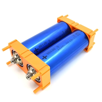 Silindirik 38120 Lityum Pil 3.2V 10Ah Şarj Edilebilir 330g Ağırlık
