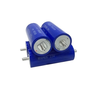 Silindirik Lityum Titanat Oksit Pil 2.3V 35Ah 66×166mm ebat