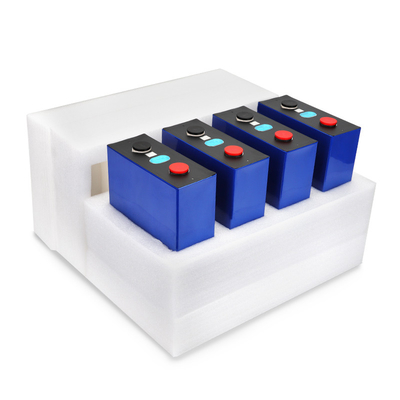 Elektrikli bisiklet için şarj edilebilir Lifepo4 Pil 3.2 V 280ah