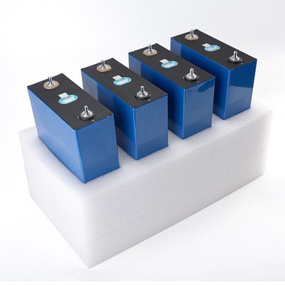 XUWEN Enerji Depolama Sistemi LiFePO4 Pil Paketleri 3.2V 100Ah