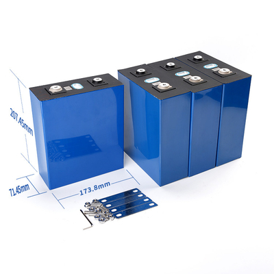 3.2V CATL LiFePO4 Pil Paketleri 48V 300Ah 4000 Döngü Çevrim Ömrü