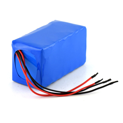 7S4P Lityum İyon Pil Paketleri Güneş Sokak Lambası için 24v 10ah