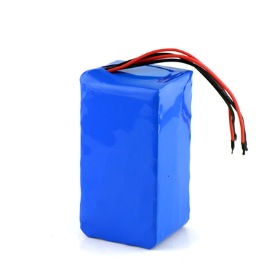 7S4P Lityum İyon Pil Paketleri Güneş Sokak Lambası için 24v 10ah
