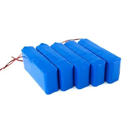 Özelleştirilmiş 18650 Lityum İyon Pil Paketleri 12V 10Ah 15Ah 20Ah
