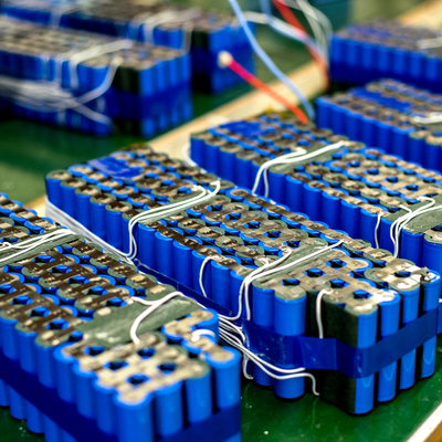 Özelleştirilmiş 18650 Lityum İyon Pil Paketleri 12V 10Ah 15Ah 20Ah