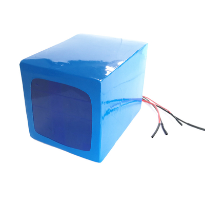 Elektrikli Bisiklet için XUWEN 72v 45ah Lityum İyon Pil 18650 hücre