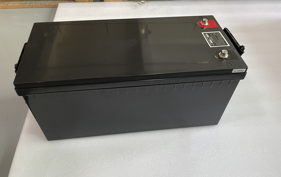 24v 100AH ​​Lityum İyon Pil Paketleri, Güneş Enerjisi Depolaması için Lifepo4 Pil