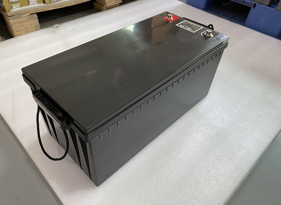 24v 100AH ​​Lityum İyon Pil Paketleri, Güneş Enerjisi Depolaması için Lifepo4 Pil