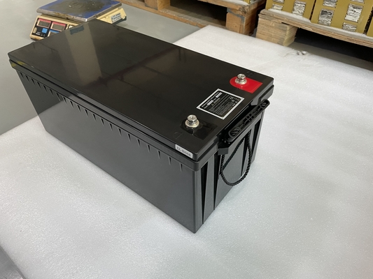 24v 100AH ​​Lityum İyon Pil Paketleri, Güneş Enerjisi Depolaması için Lifepo4 Pil