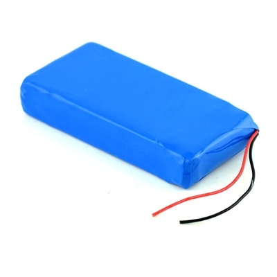 9000mah 18650 Lityum İyon Pil Paketleri, 7.4 V Şarj Edilebilir Lityum İyon Pil