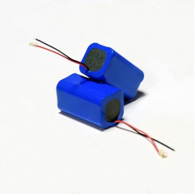 9000mah 18650 Lityum İyon Pil Paketleri, 7.4 V Şarj Edilebilir Lityum İyon Pil