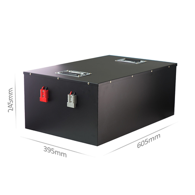 60ah 18650 16S Lityum İyon Pil Paketleri, Scooter için 60 Volt Lityum Pil